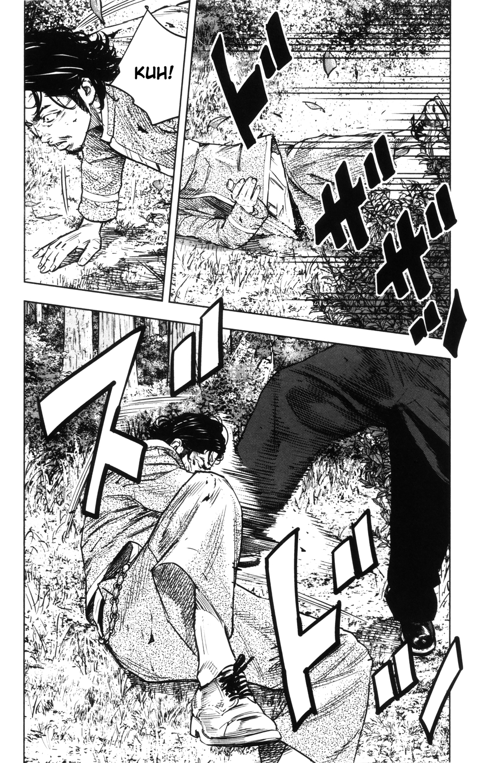 Read CROWS ZERO II FR Manga Online
