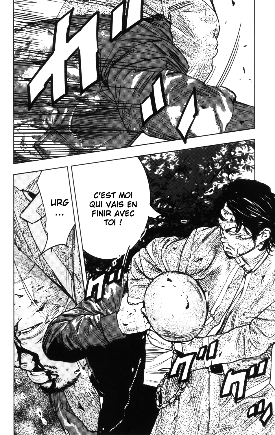 Read CROWS ZERO II FR Manga Online