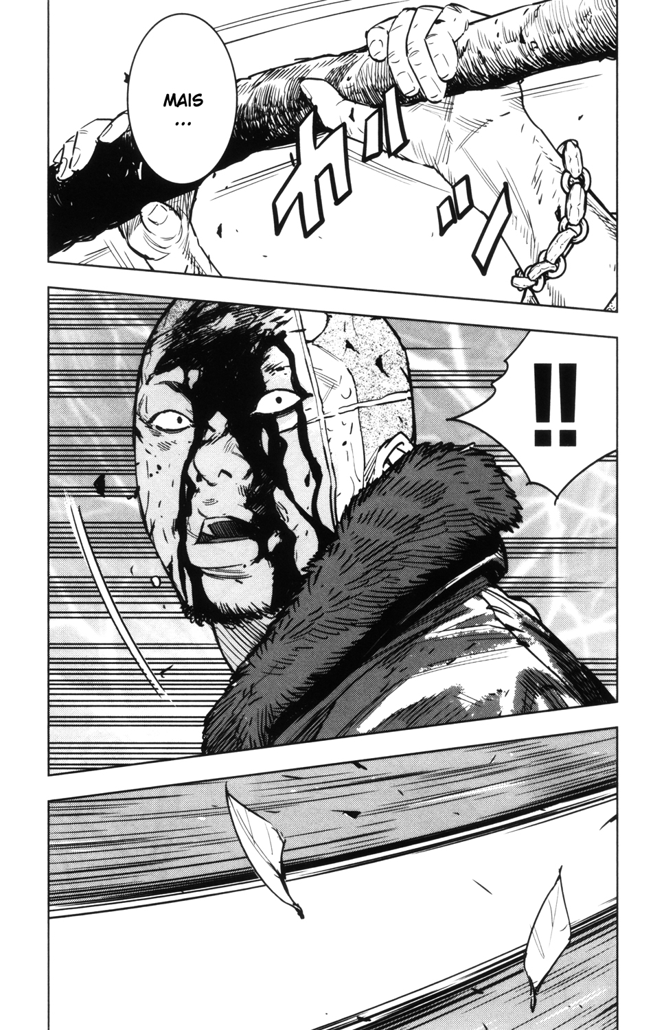 Read CROWS ZERO II FR Manga Online