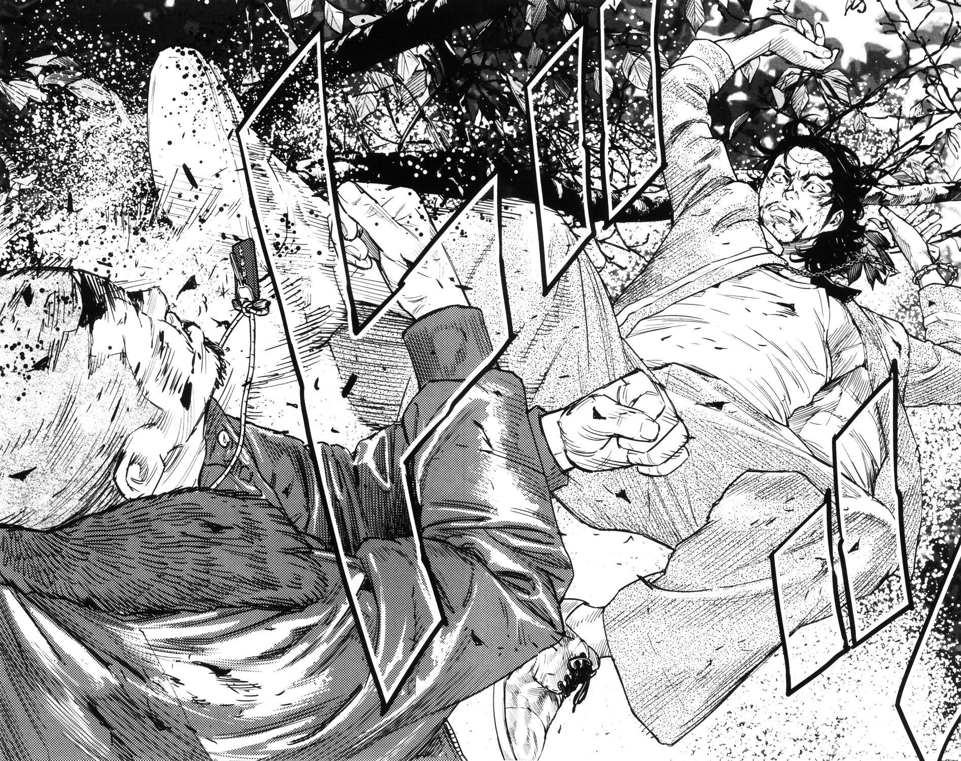 Read CROWS ZERO II FR Manga Online