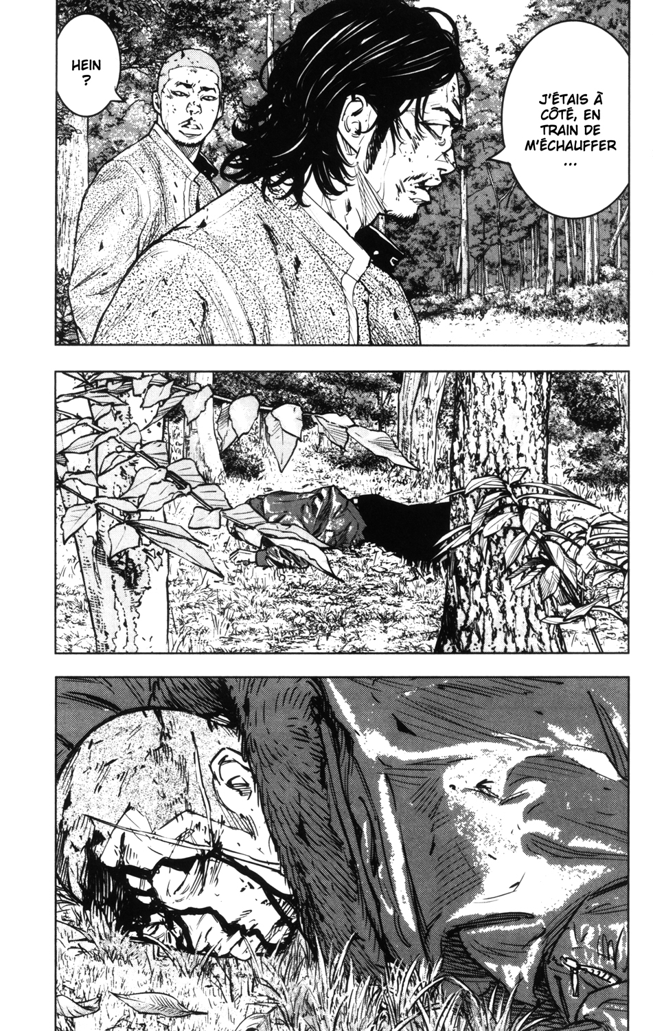 Read CROWS ZERO II FR Manga Online