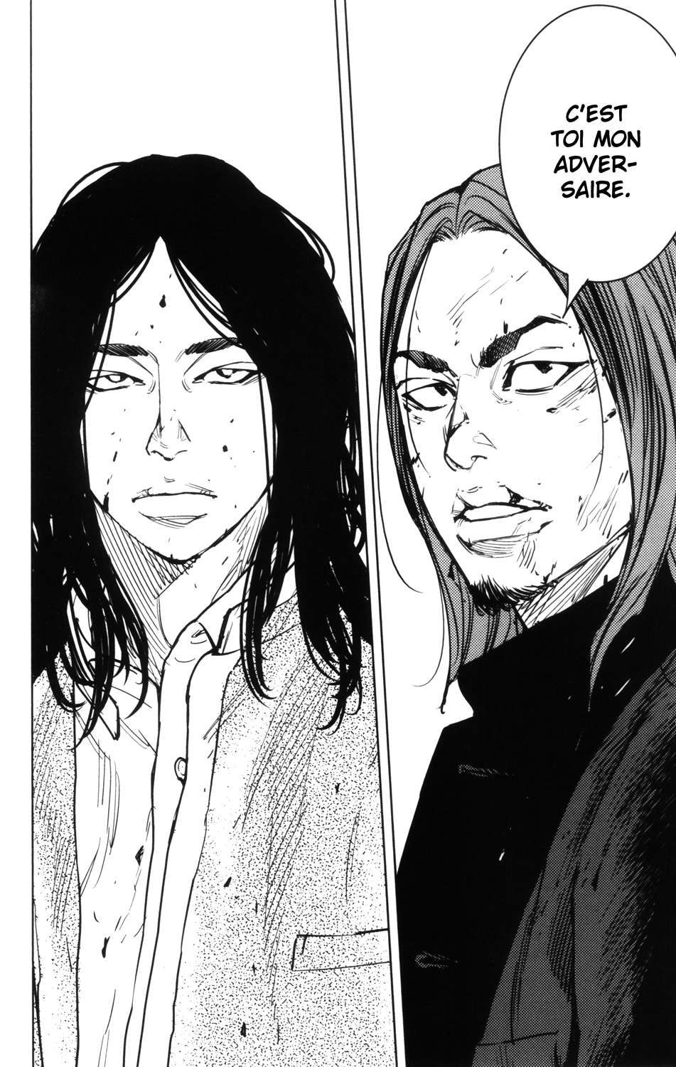 Read CROWS ZERO II FR Manga Online