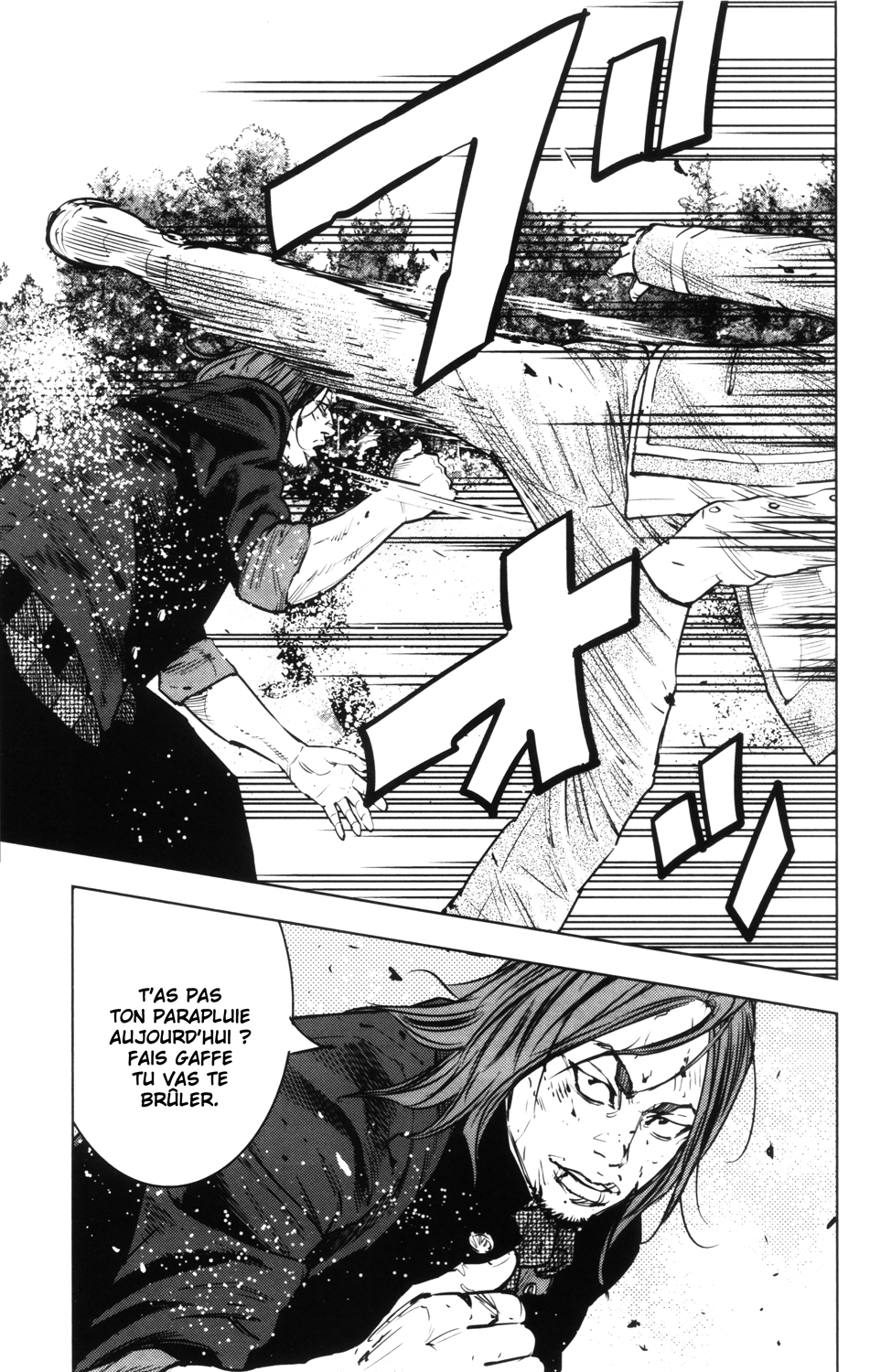 Read CROWS ZERO II FR Manga Online