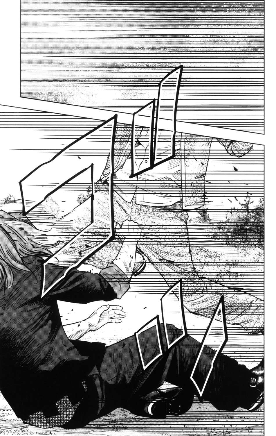 Read CROWS ZERO II FR Manga Online