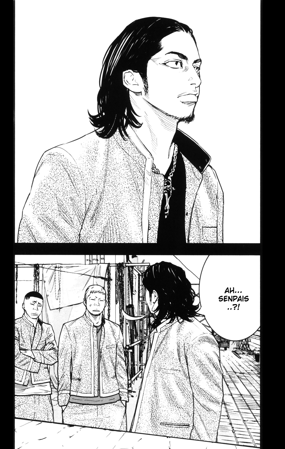 Read CROWS ZERO II FR Manga Online