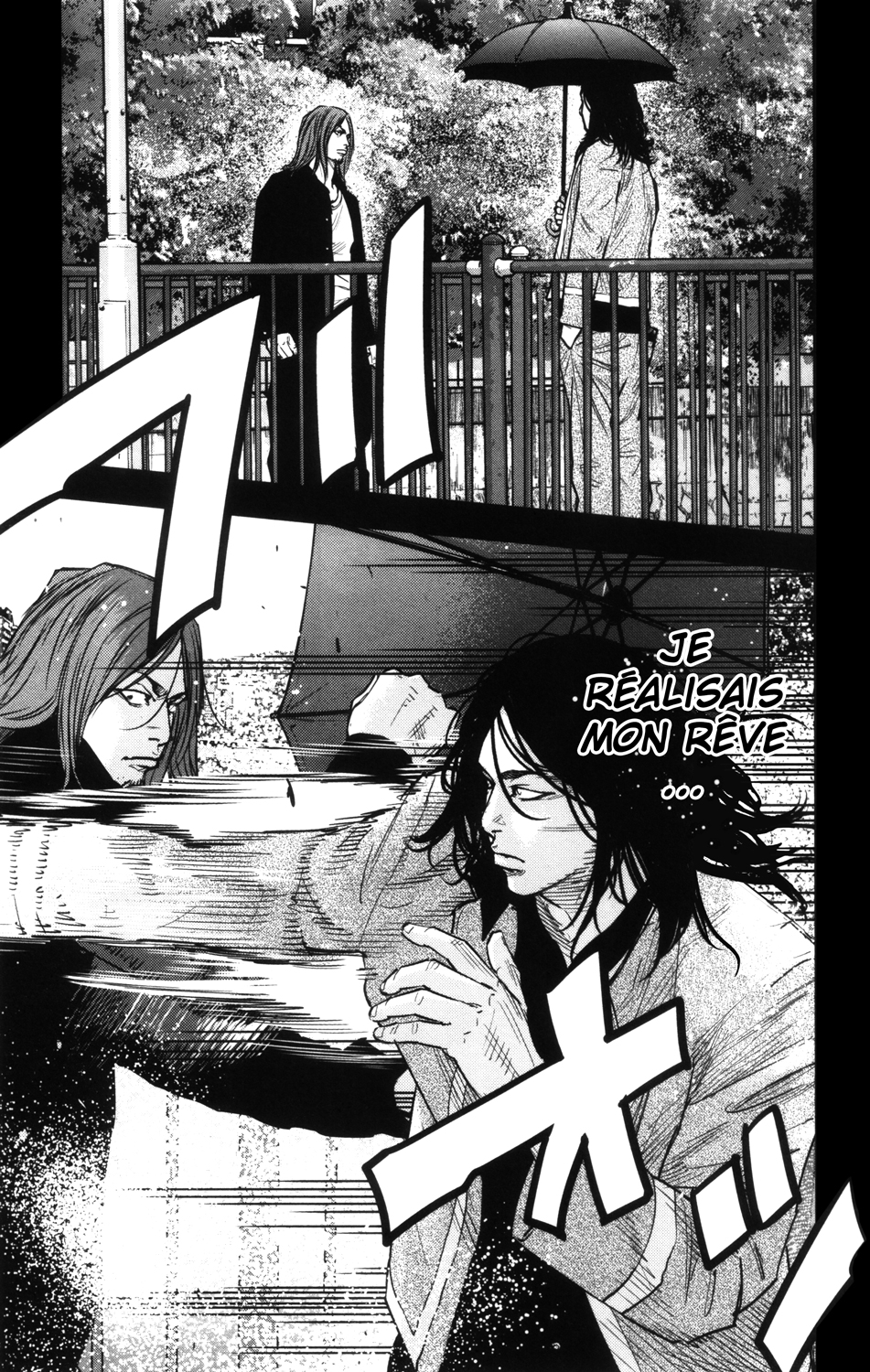 Read CROWS ZERO II FR Manga Online