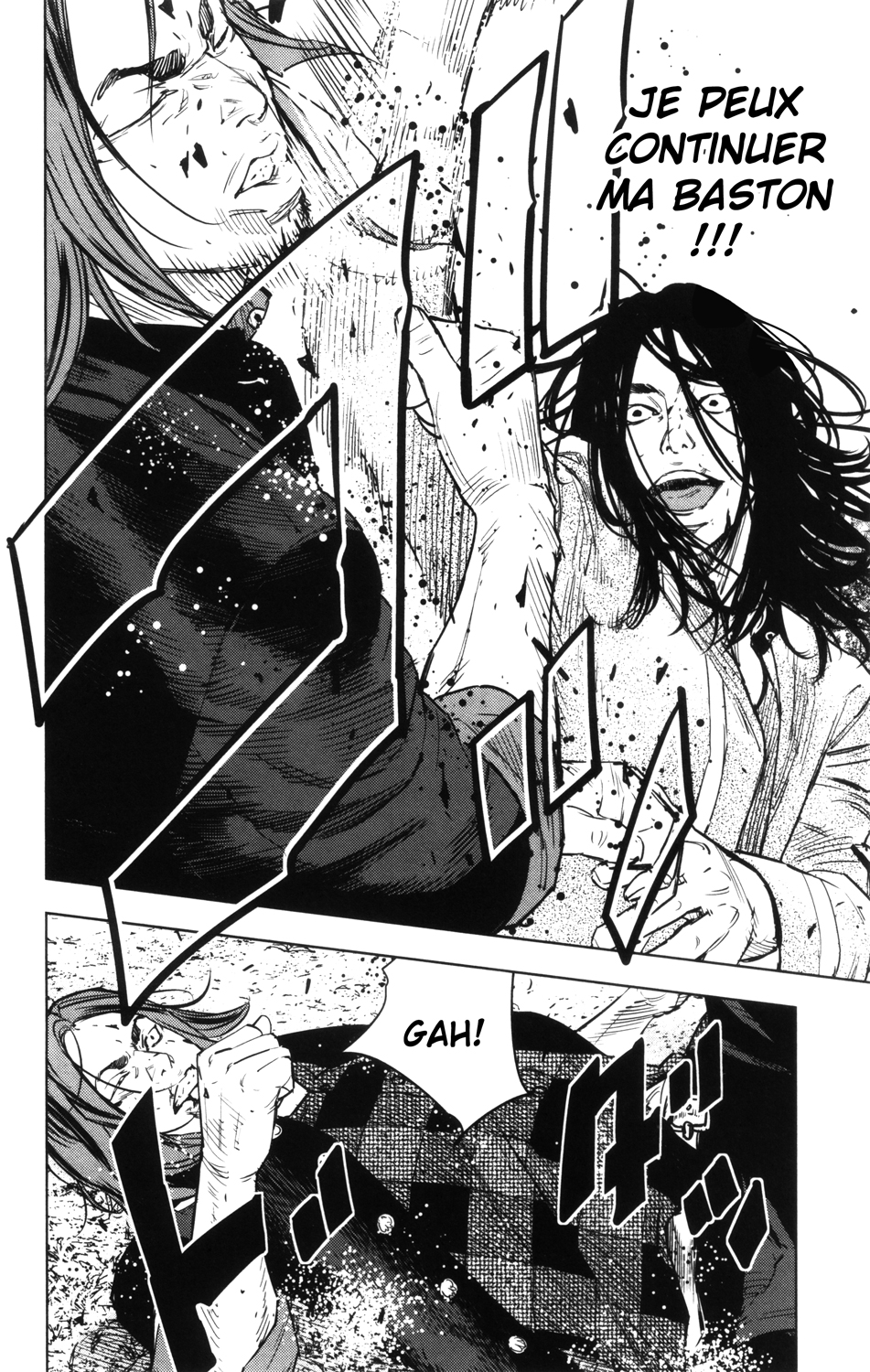 Read CROWS ZERO II FR Manga Online