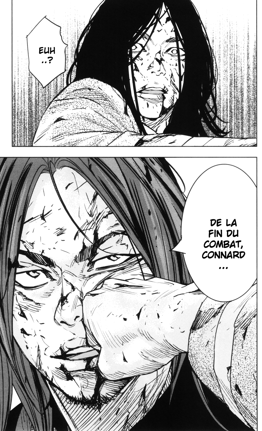 Read CROWS ZERO II FR Manga Online