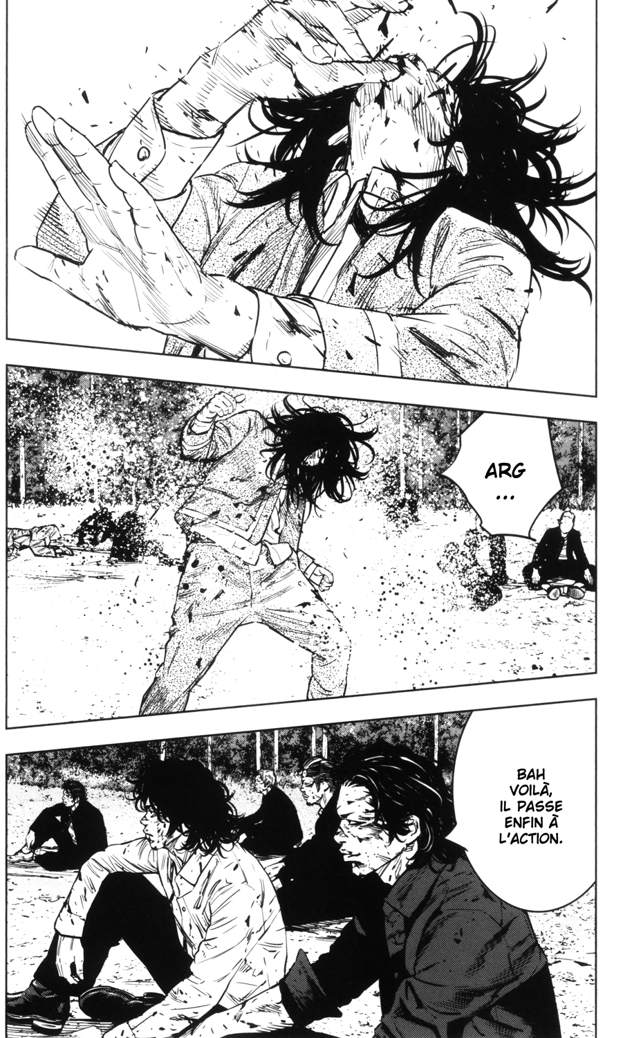 Read CROWS ZERO II FR Manga Online