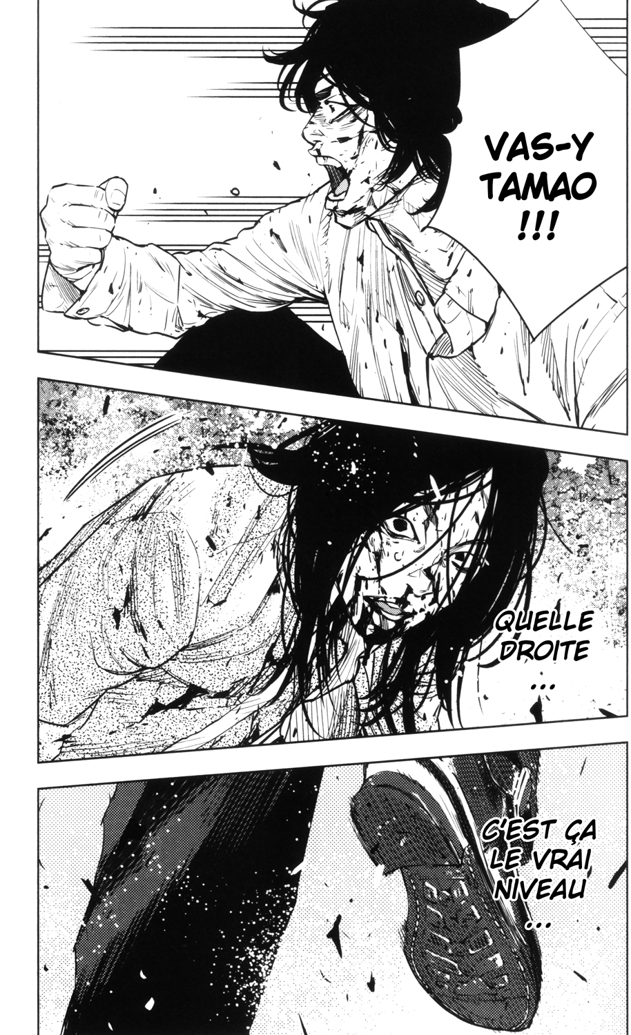 Read CROWS ZERO II FR Manga Online