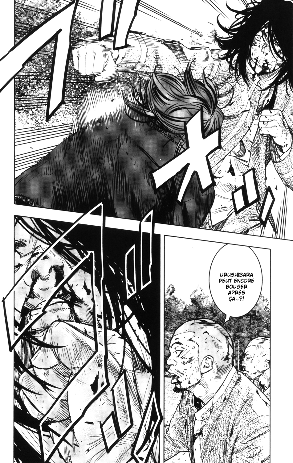 Read CROWS ZERO II FR Manga Online