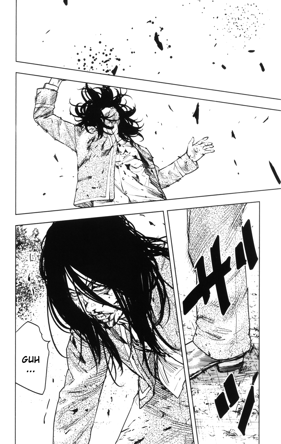 Read CROWS ZERO II FR Manga Online