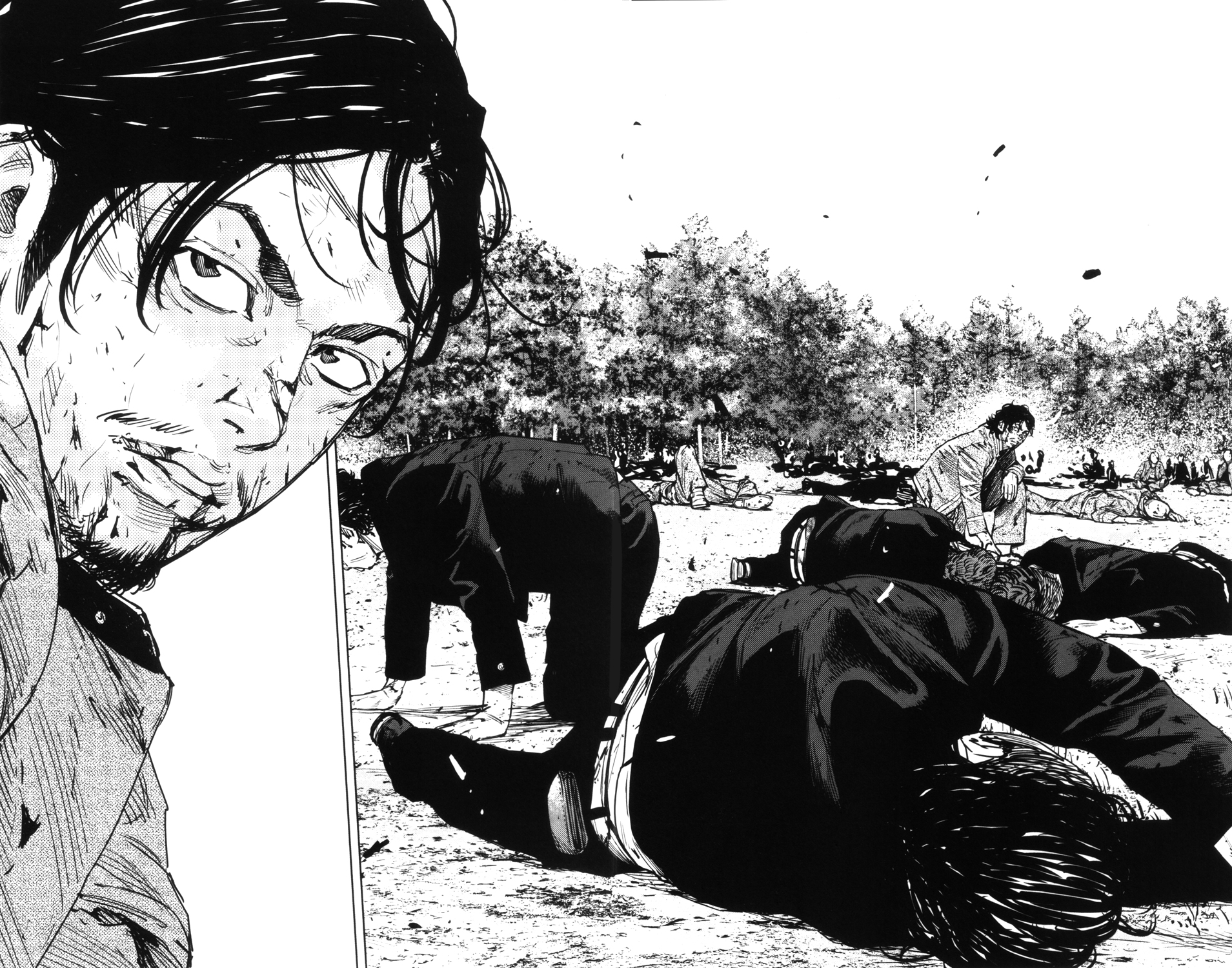 Read CROWS ZERO II FR Manga Online