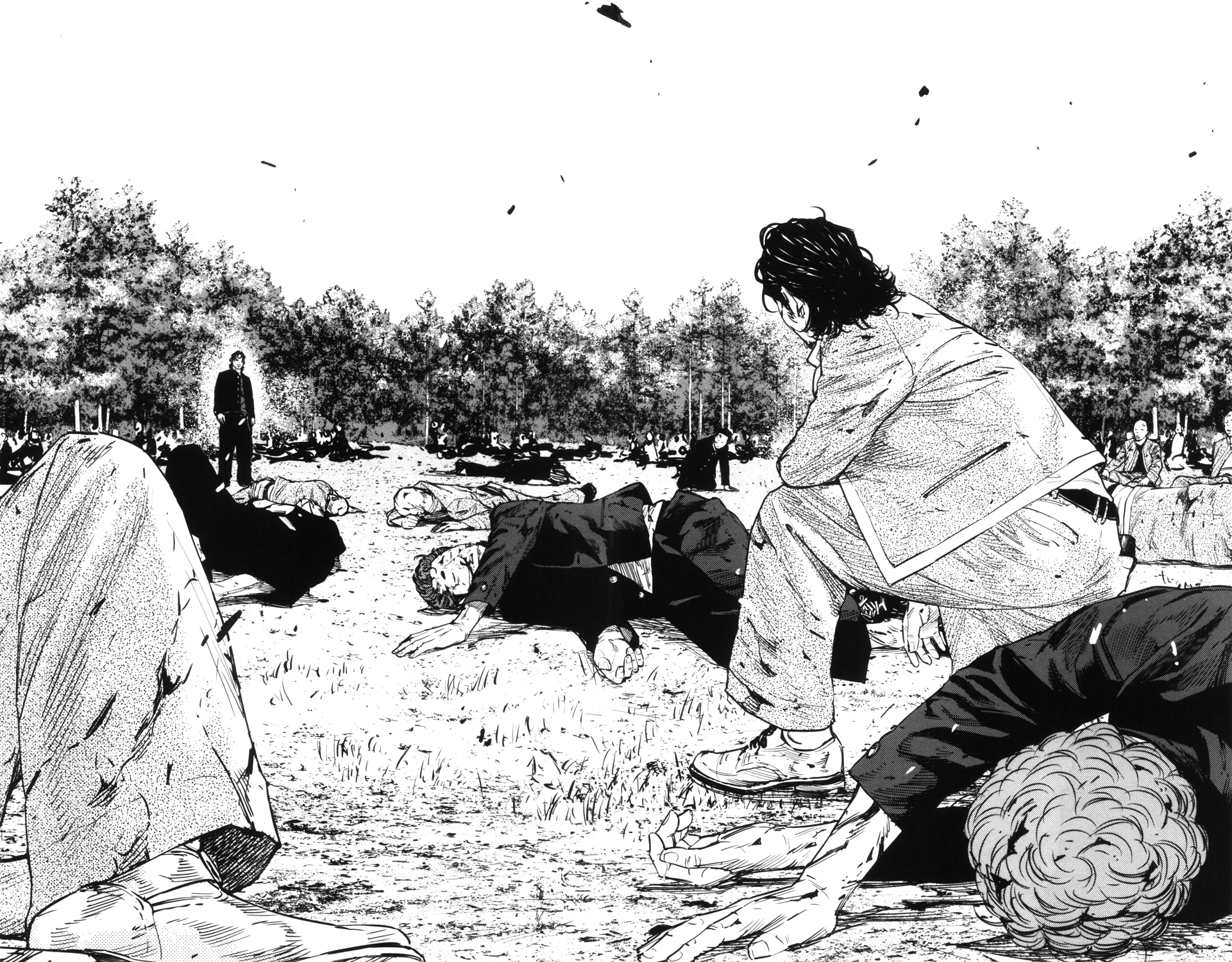 Read CROWS ZERO II FR Manga Online