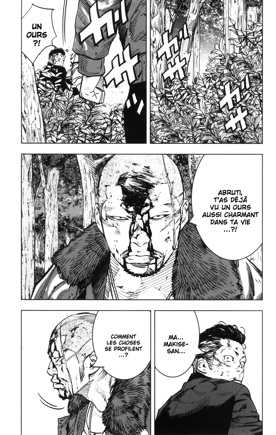 Read CROWS ZERO II FR Manga Online