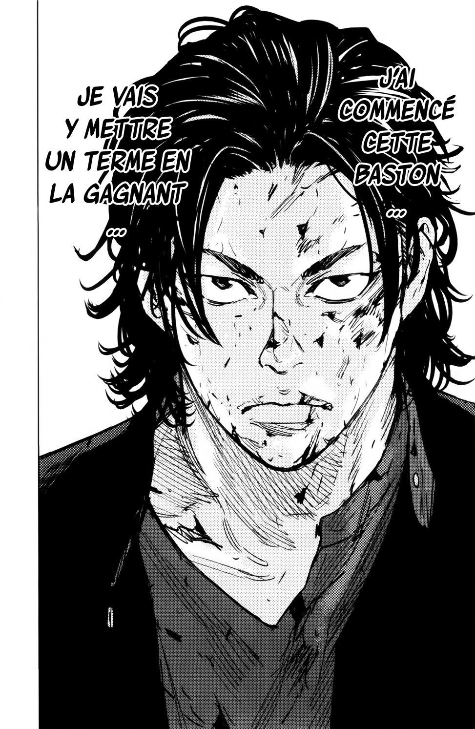 Read CROWS ZERO II FR Manga Online