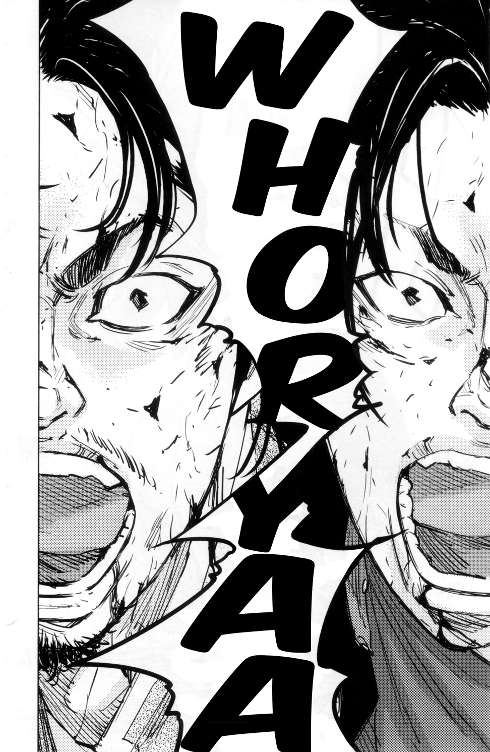 Read CROWS ZERO II FR Manga Online