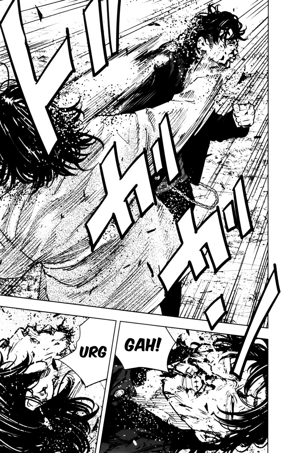 Read CROWS ZERO II FR Manga Online