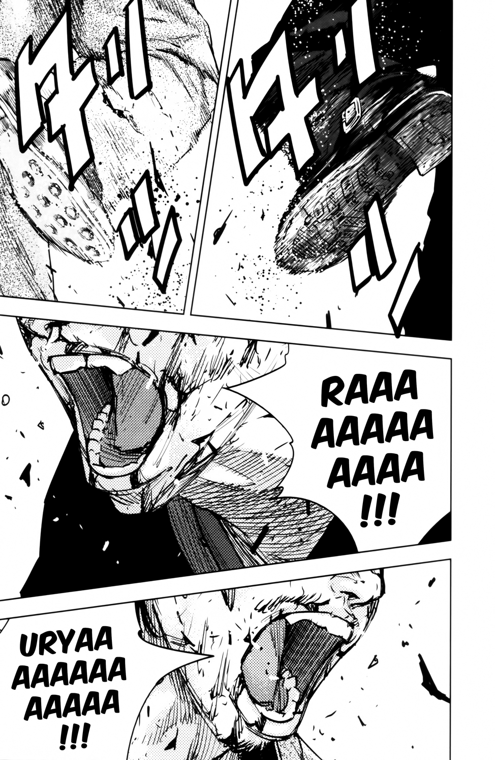 Read CROWS ZERO II FR Manga Online