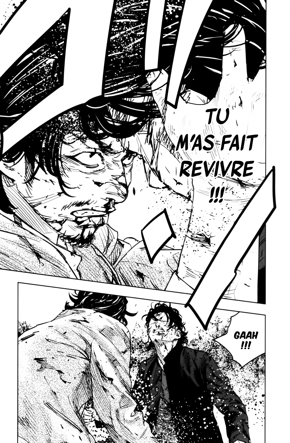 Read CROWS ZERO II FR Manga Online