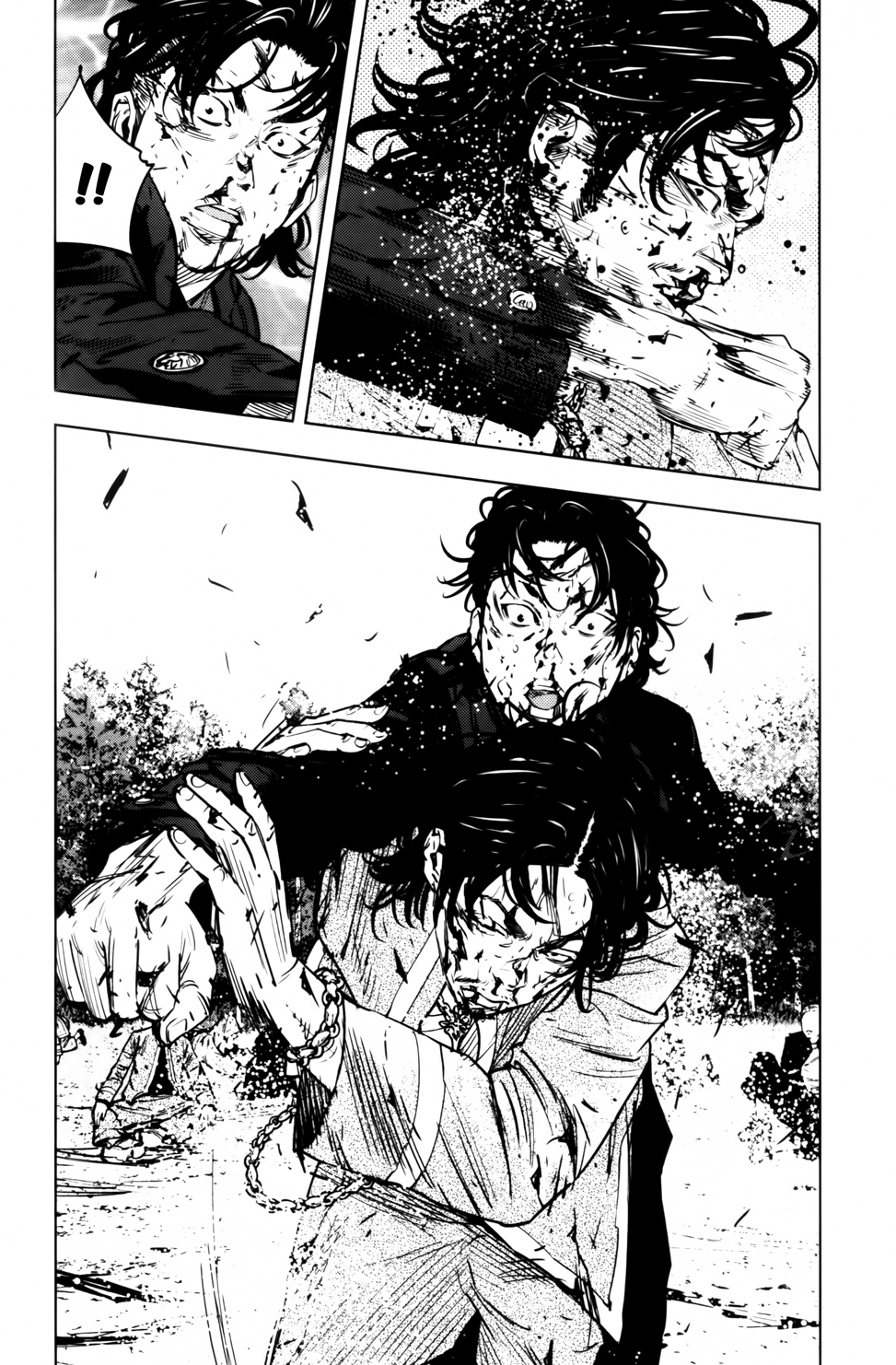 Read CROWS ZERO II FR Manga Online