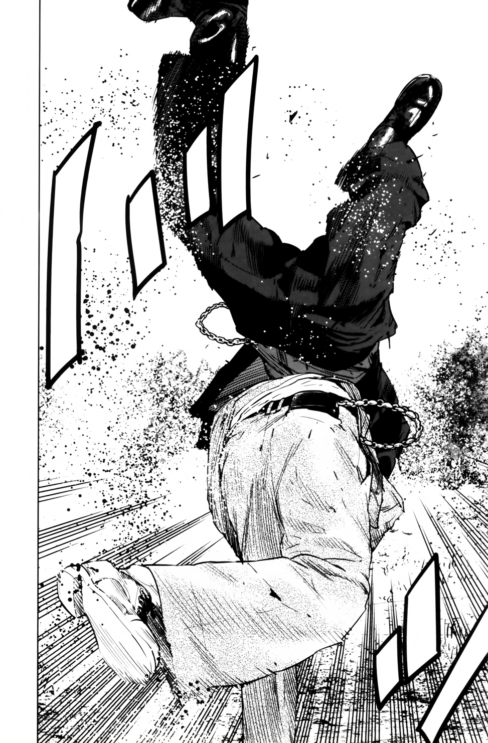 Read CROWS ZERO II FR Manga Online