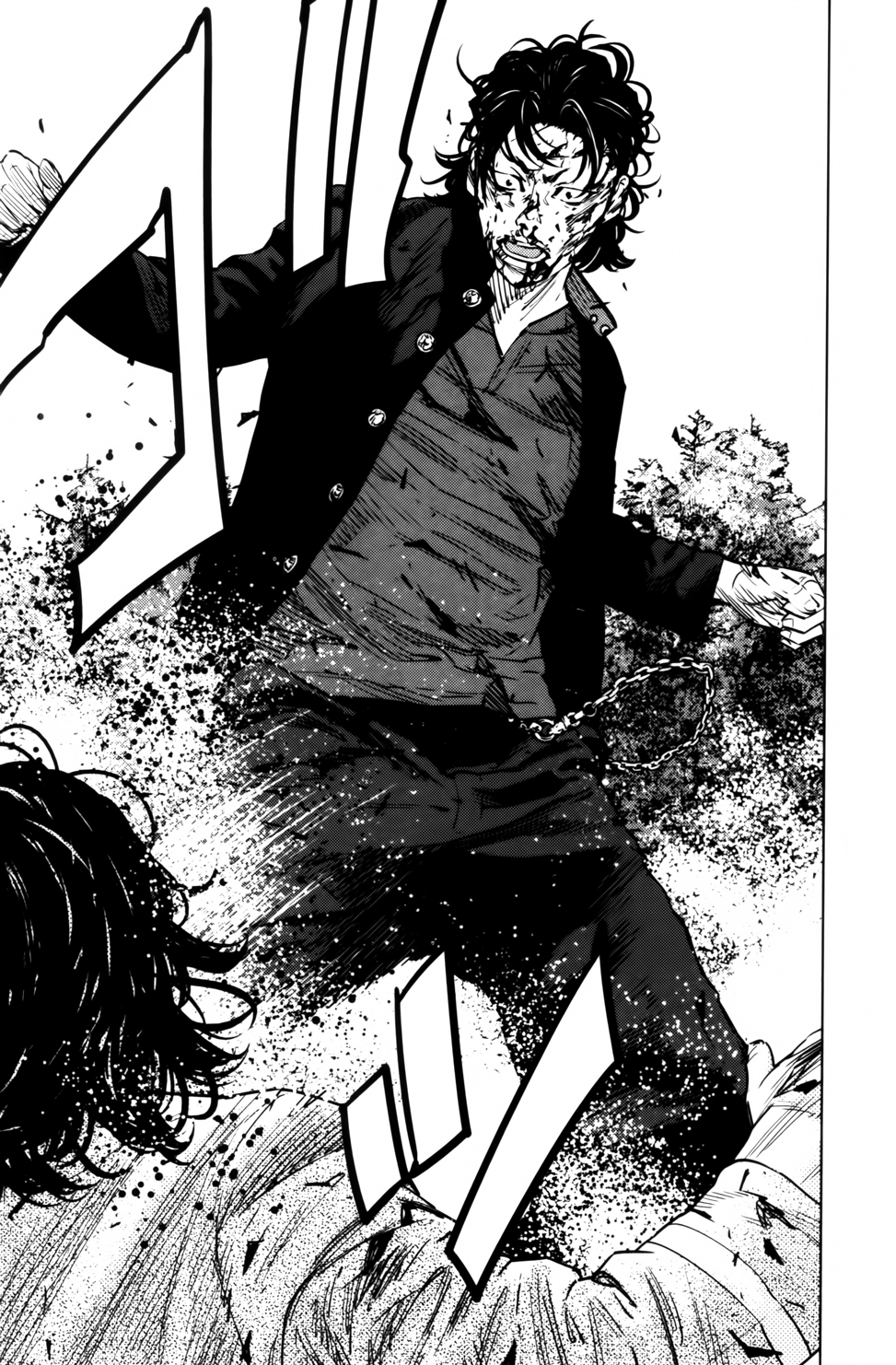 Read CROWS ZERO II FR Manga Online