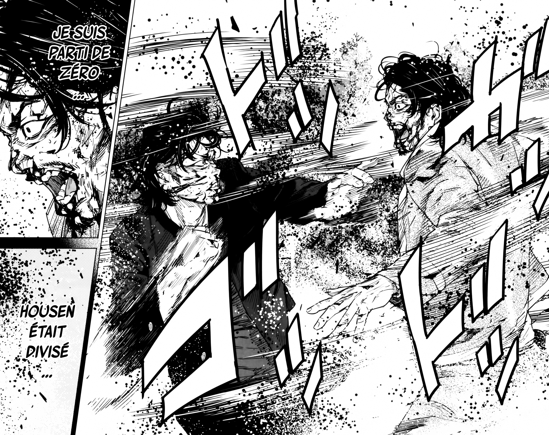 Read CROWS ZERO II FR Manga Online