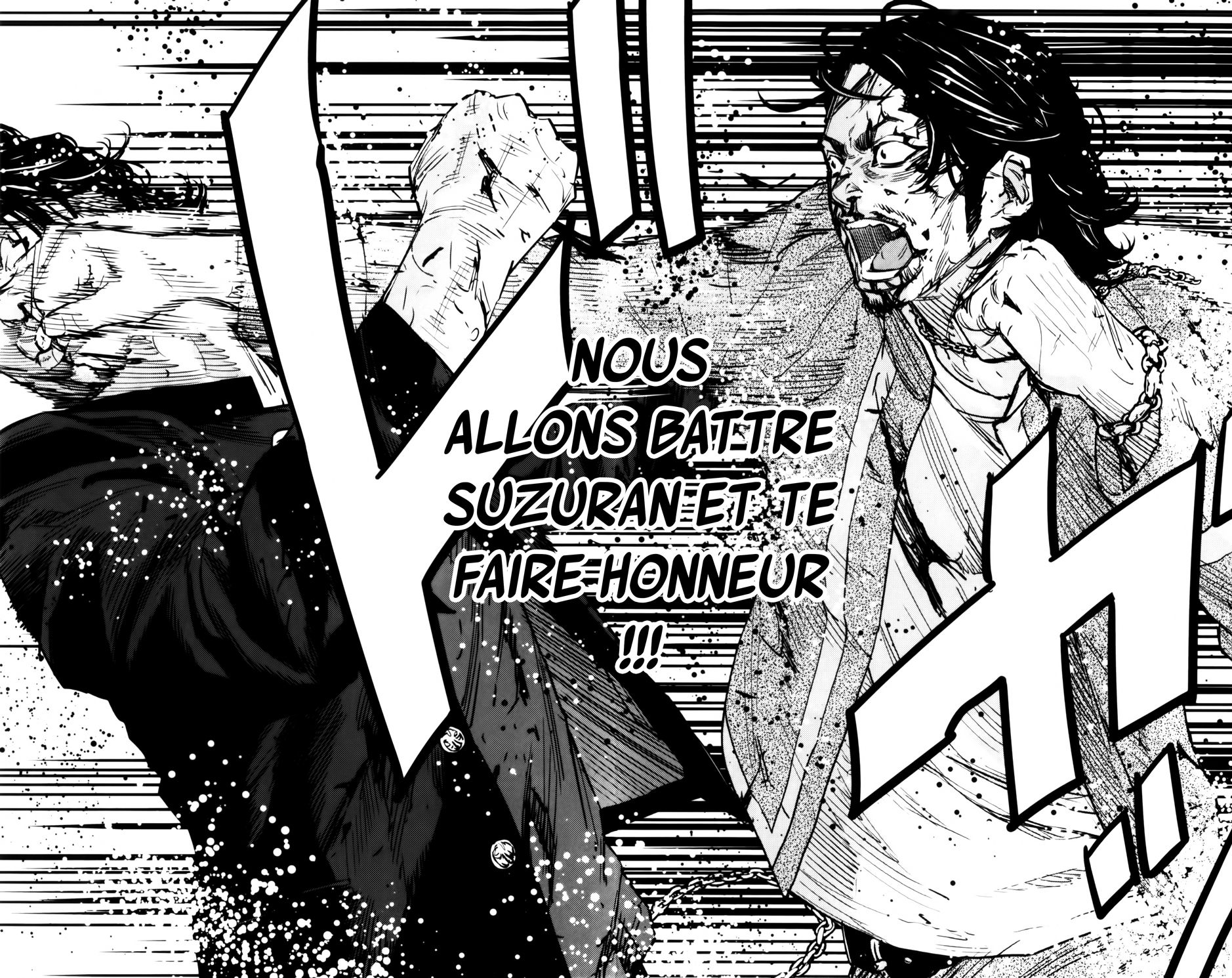 Read CROWS ZERO II FR Manga Online