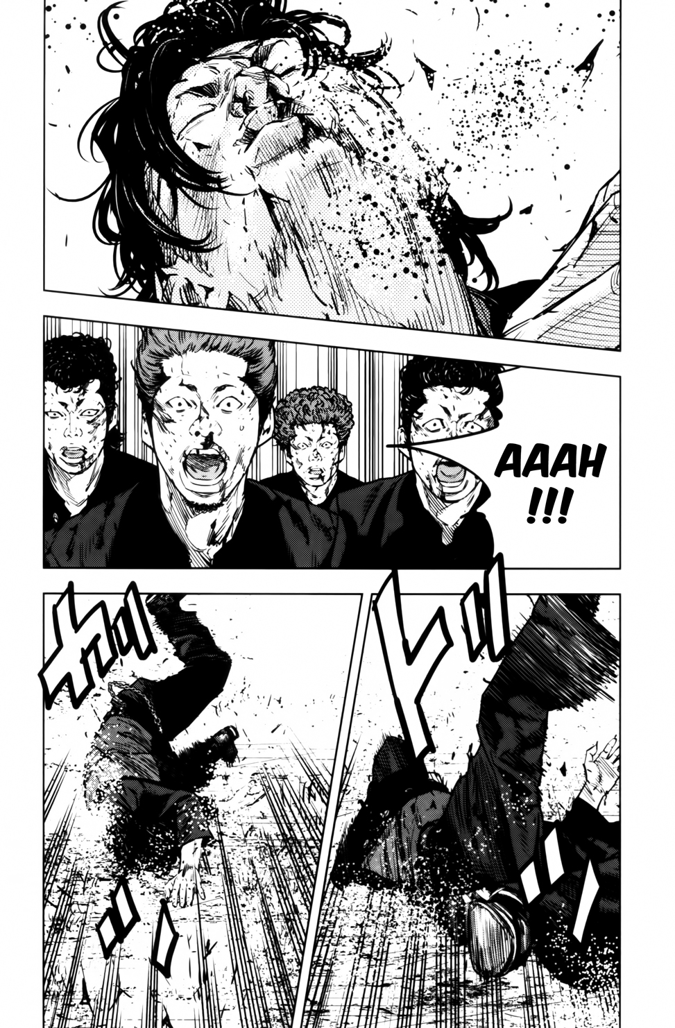 Read CROWS ZERO II FR Manga Online