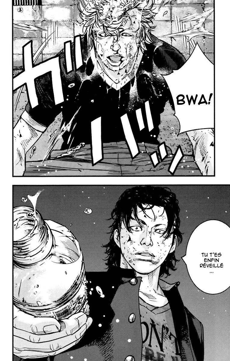 Read CROWS ZERO II FR Manga Online