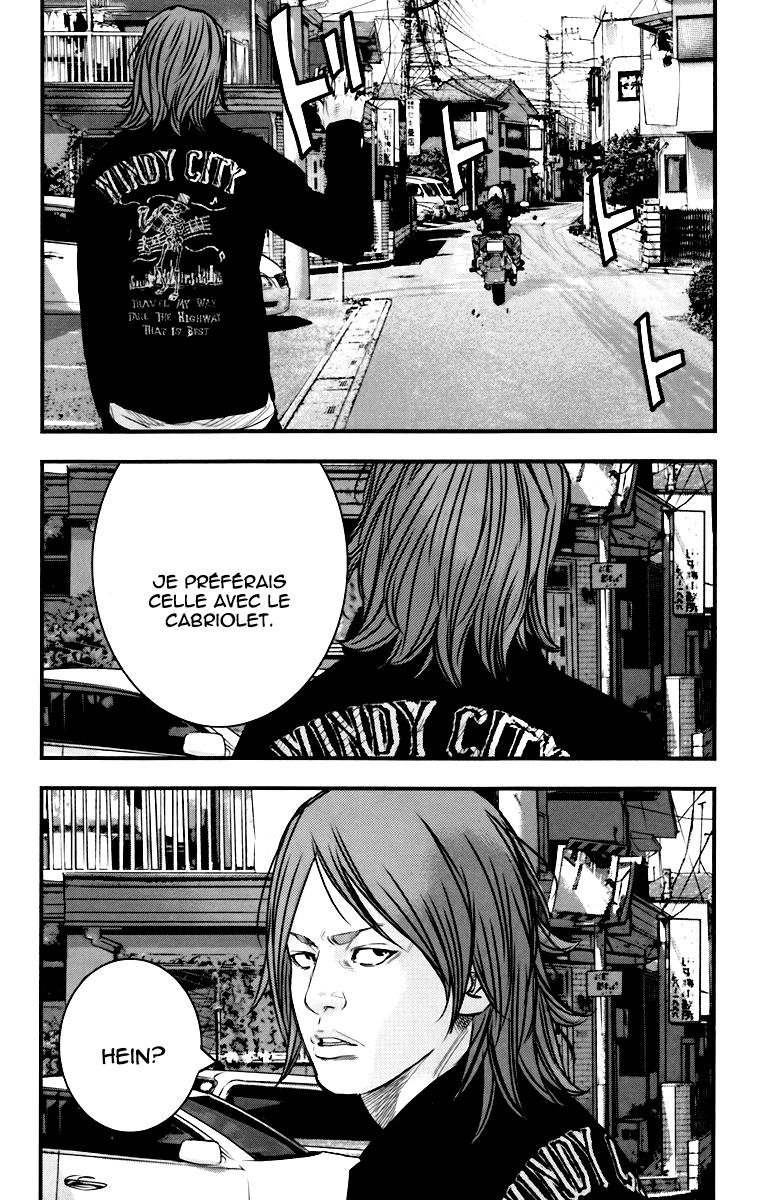 Read CROWS ZERO II FR Manga Online