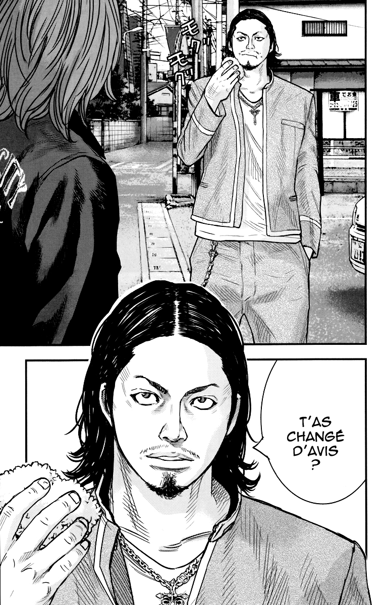 Read CROWS ZERO II FR Manga Online