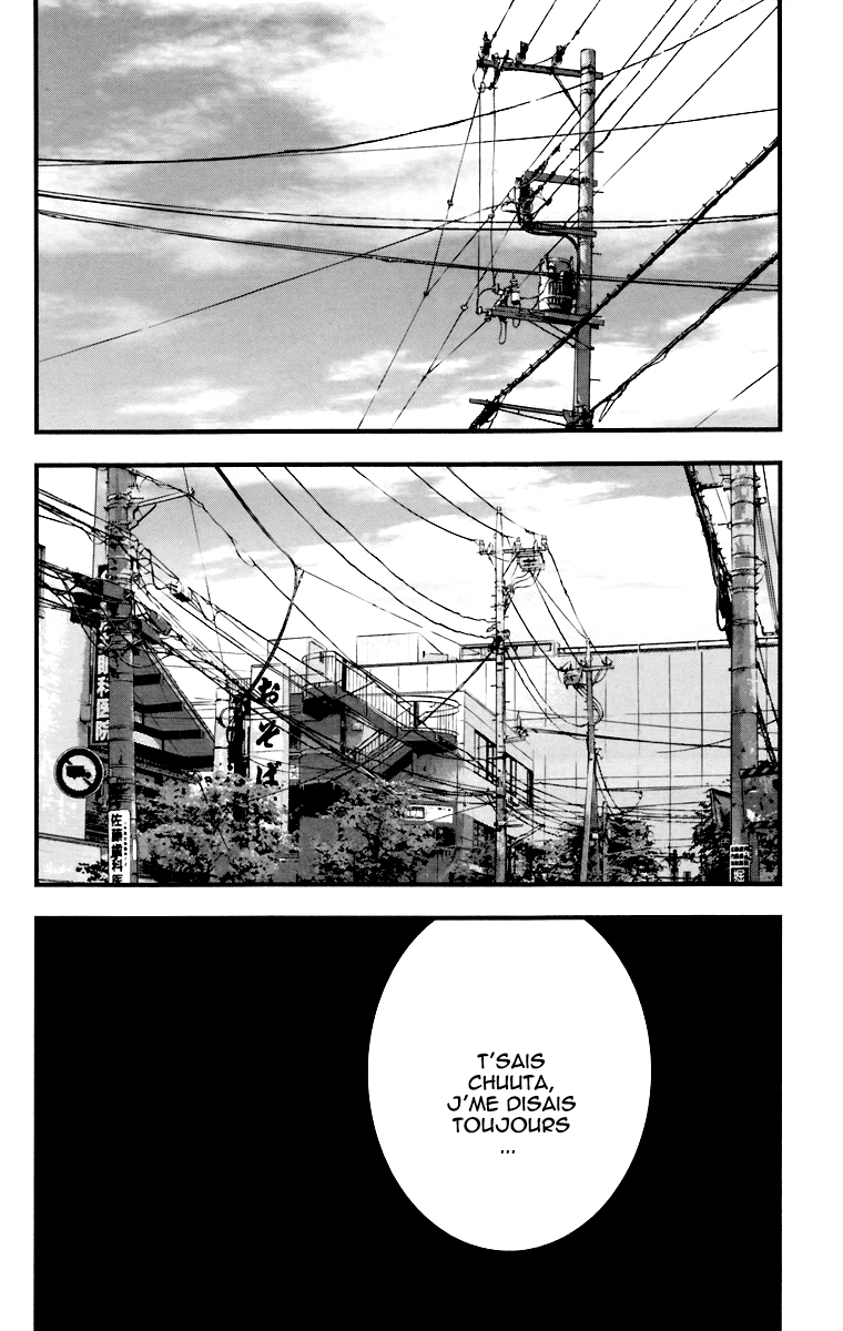 Read CROWS ZERO II FR Manga Online