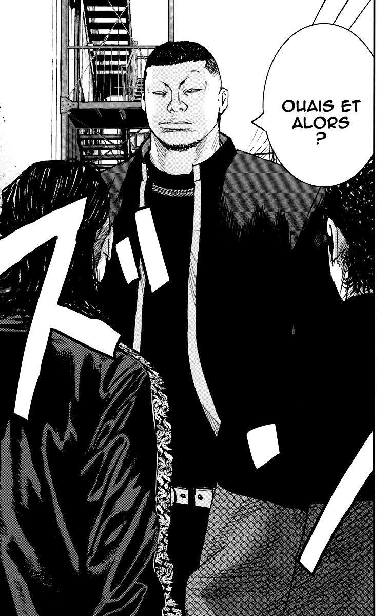 Read CROWS ZERO II FR Manga Online