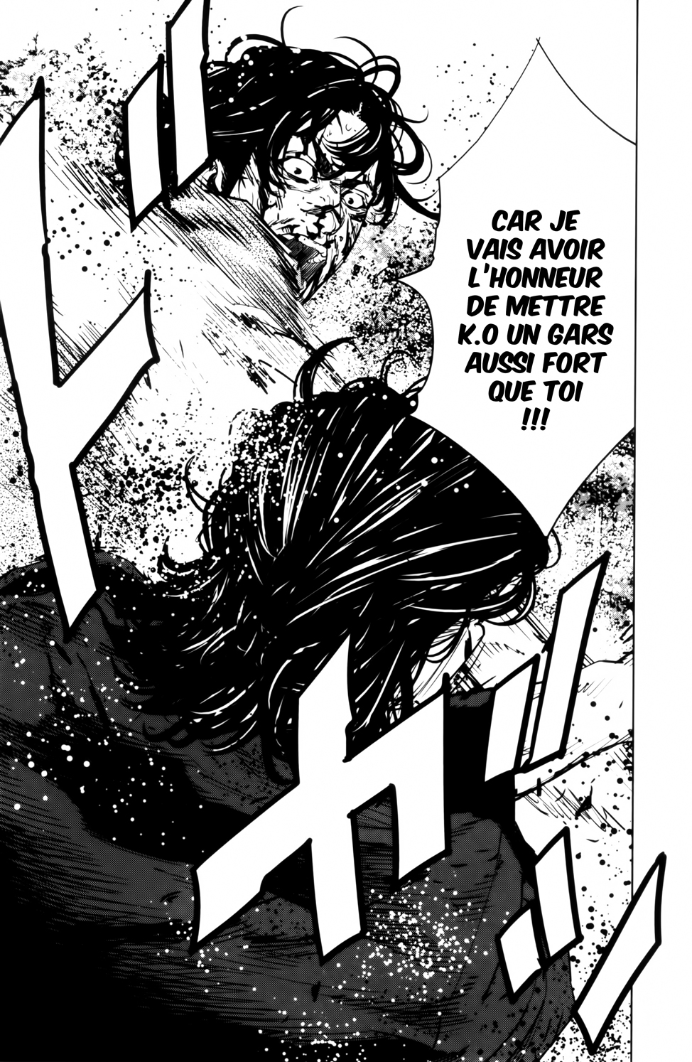 Read CROWS ZERO II FR Manga Online