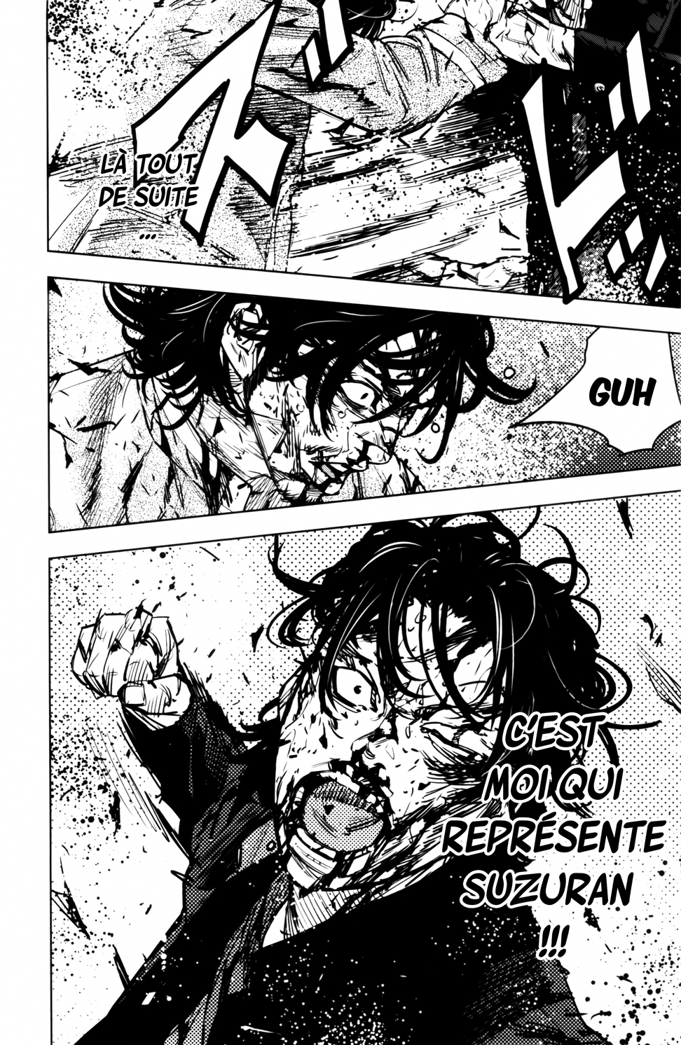 Read CROWS ZERO II FR Manga Online