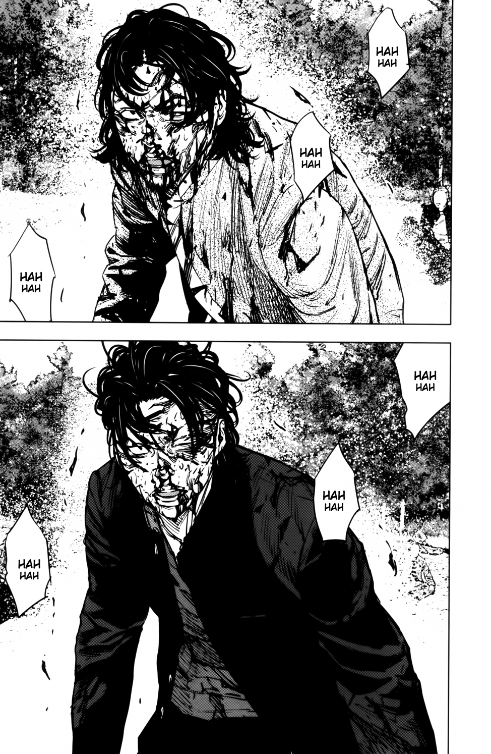Read CROWS ZERO II FR Manga Online