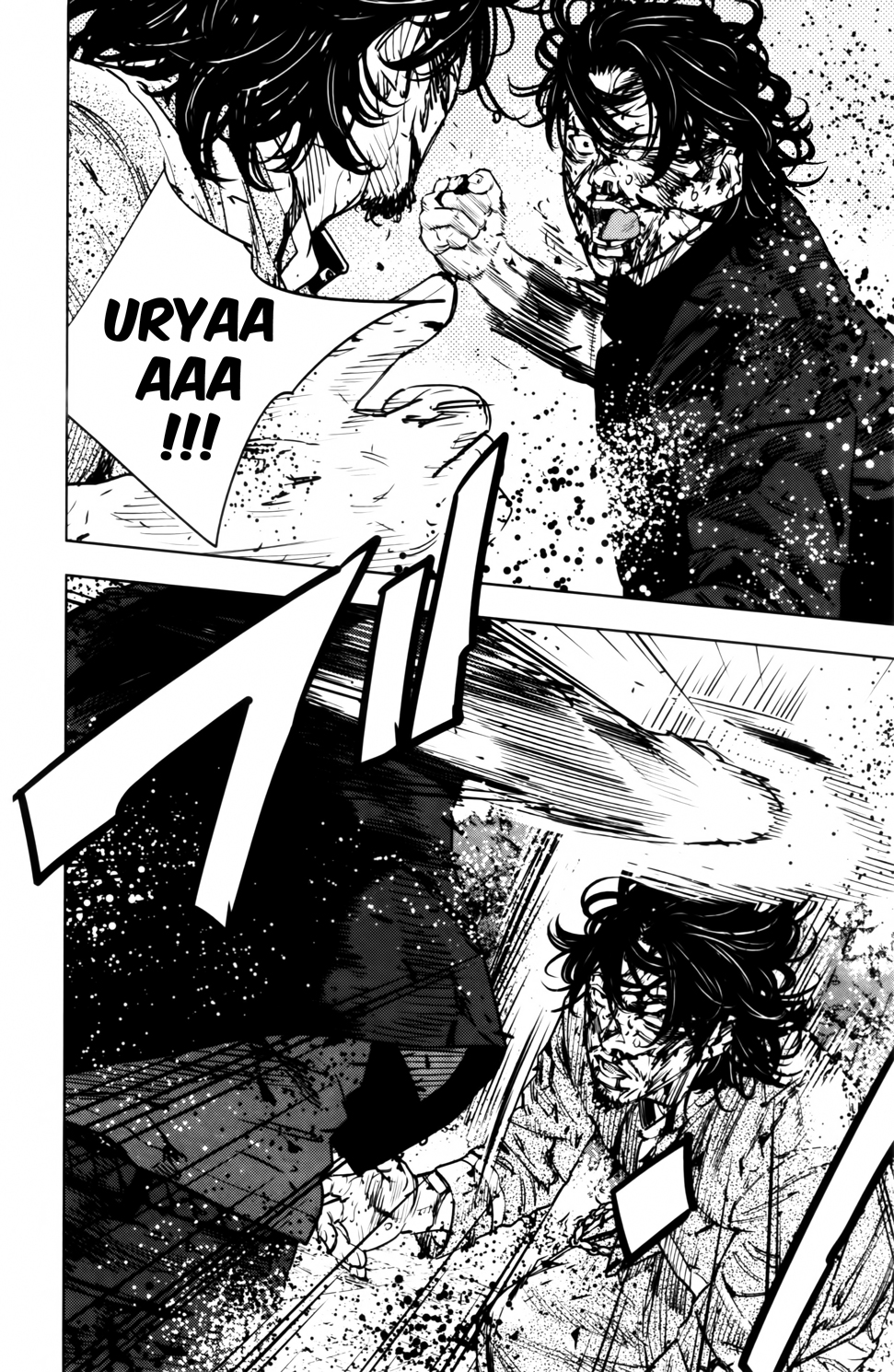 Read CROWS ZERO II FR Manga Online