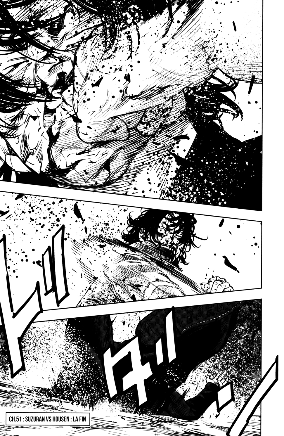 Read CROWS ZERO II FR Manga Online