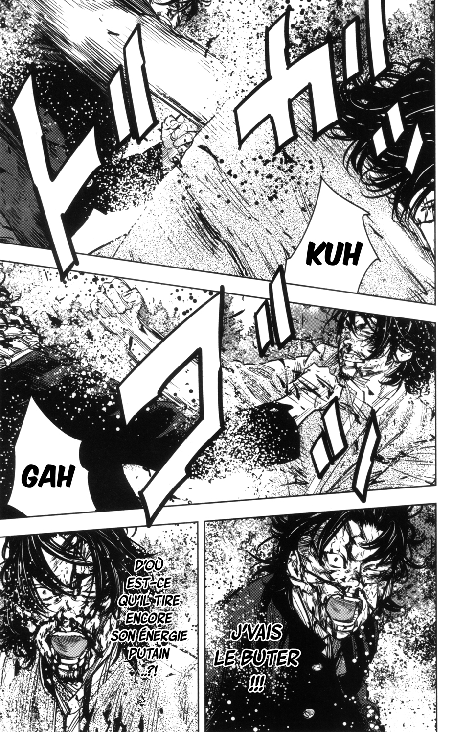 Read CROWS ZERO II FR Manga Online