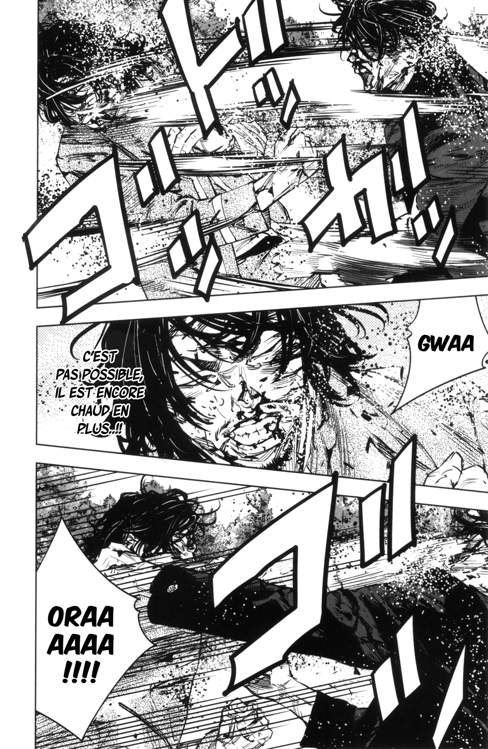 Read CROWS ZERO II FR Manga Online