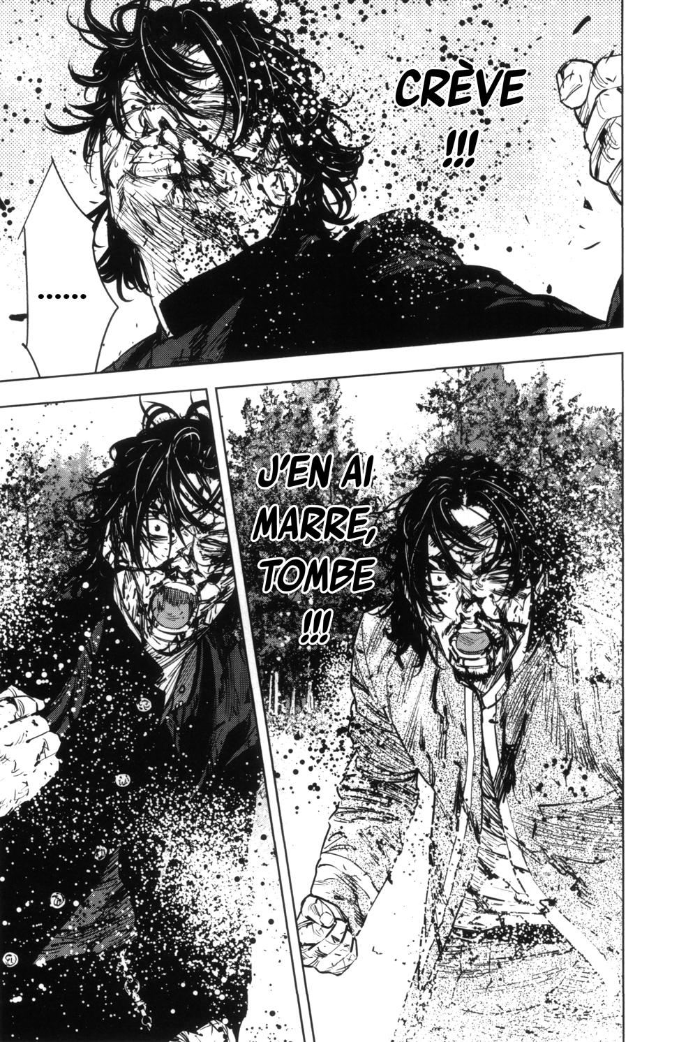 Read CROWS ZERO II FR Manga Online