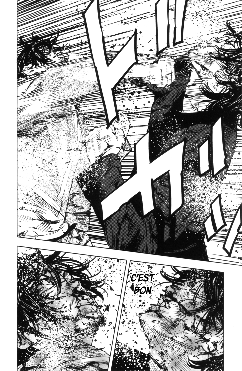 Read CROWS ZERO II FR Manga Online