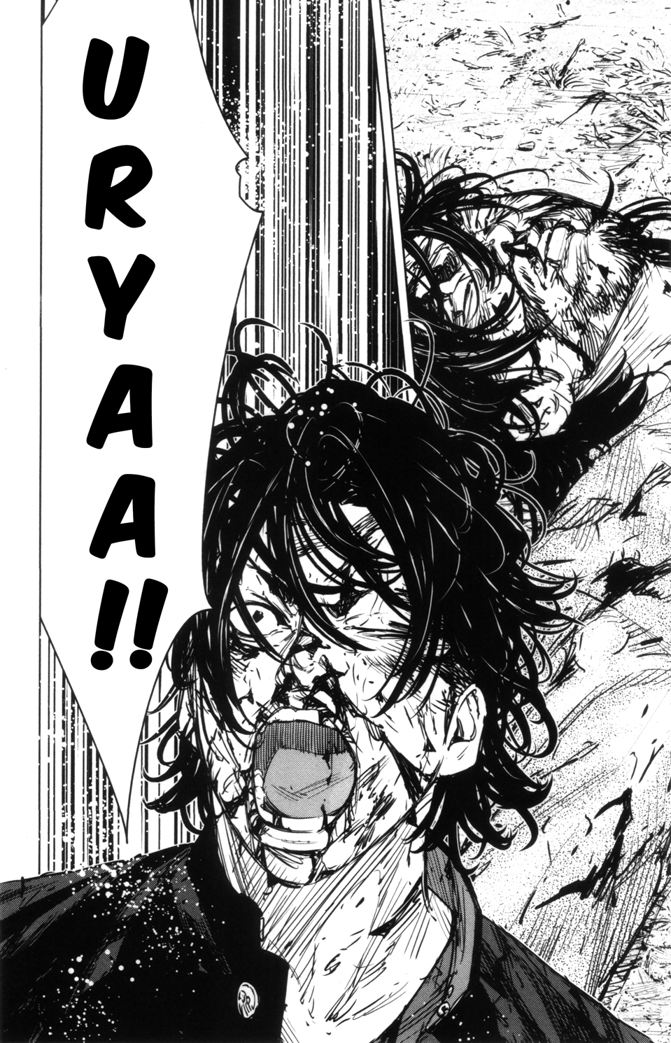 Read CROWS ZERO II FR Manga Online