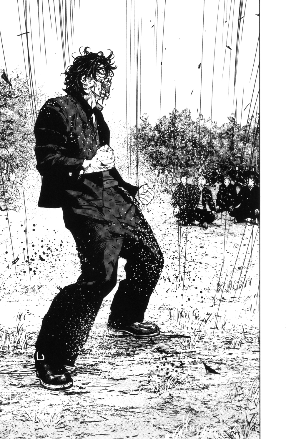 Read CROWS ZERO II FR Manga Online