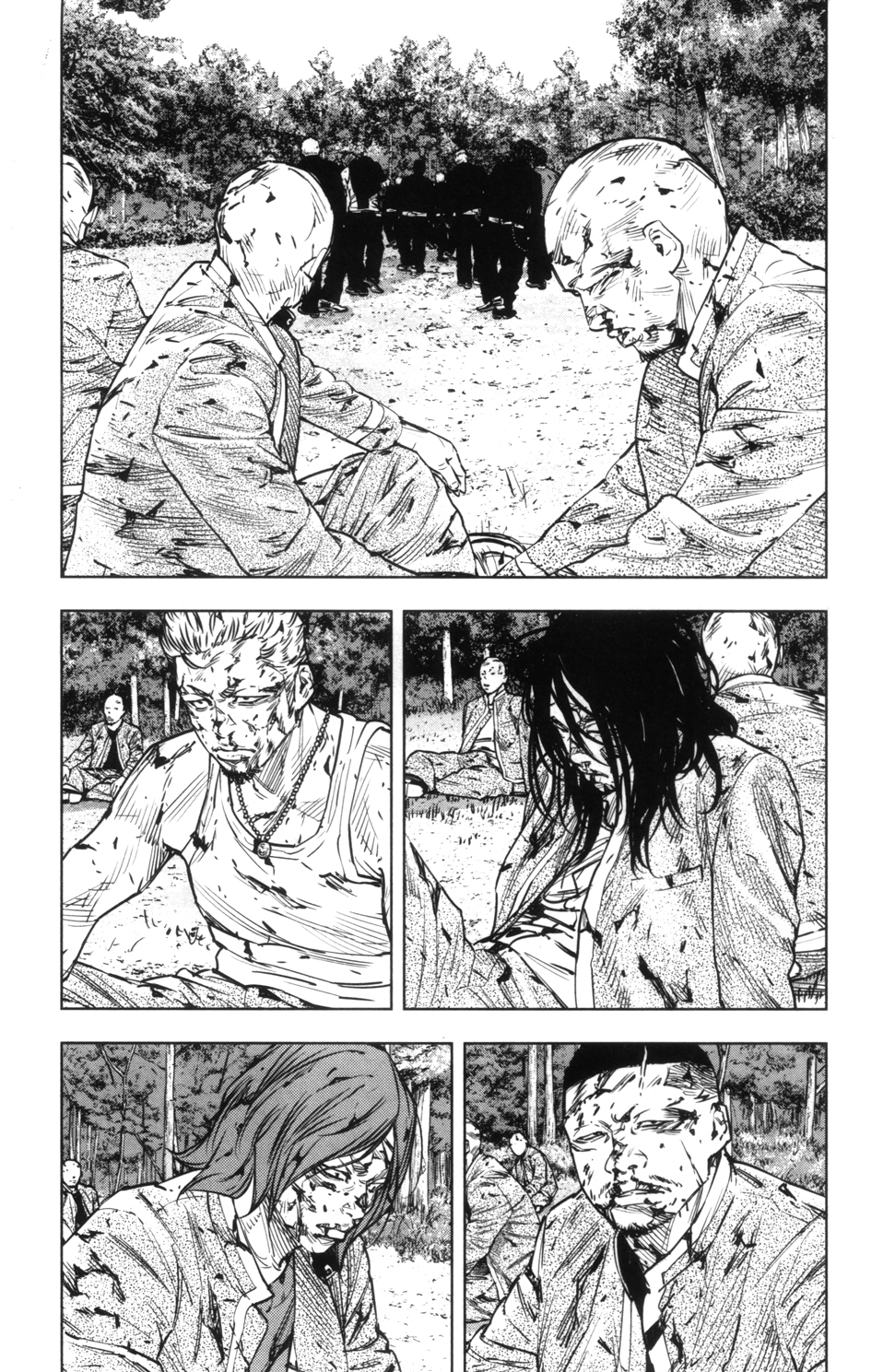 Read CROWS ZERO II FR Manga Online