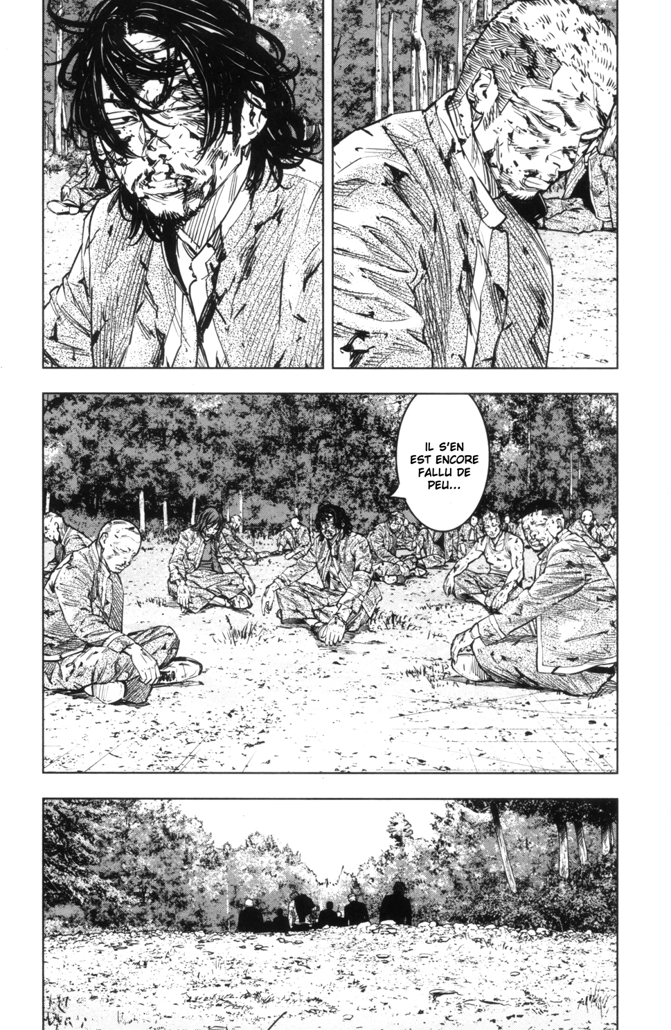 Read CROWS ZERO II FR Manga Online