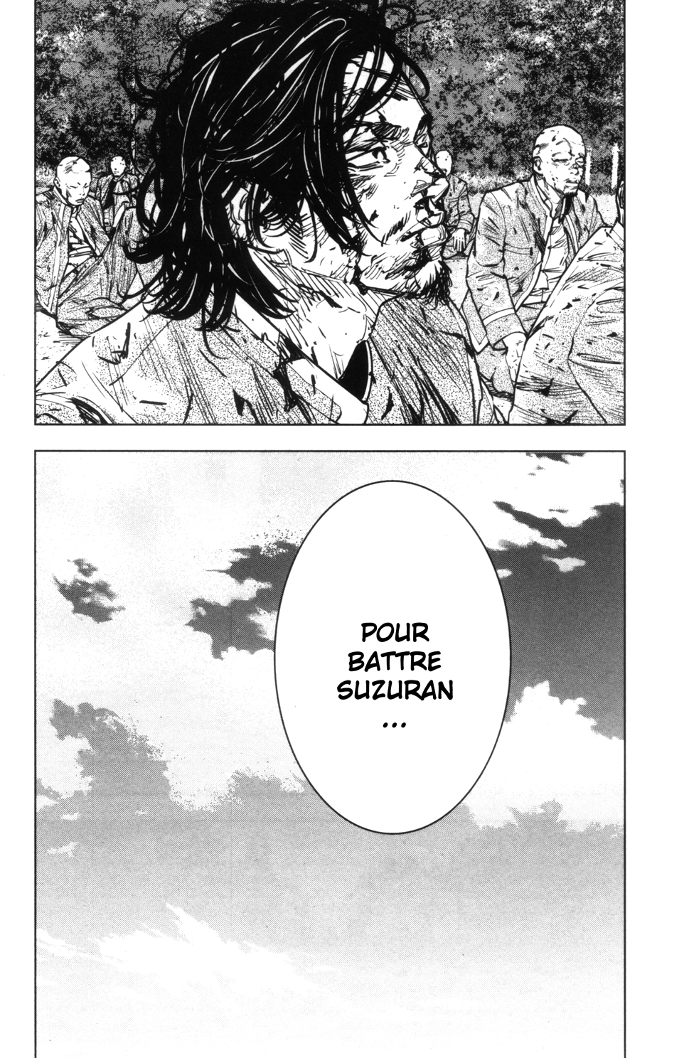 Read CROWS ZERO II FR Manga Online