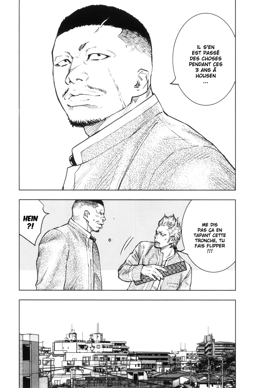 Read CROWS ZERO II FR Manga Online